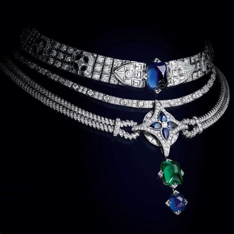 le mythe necklace louis vuitton price|louis vuitton high jewelry.